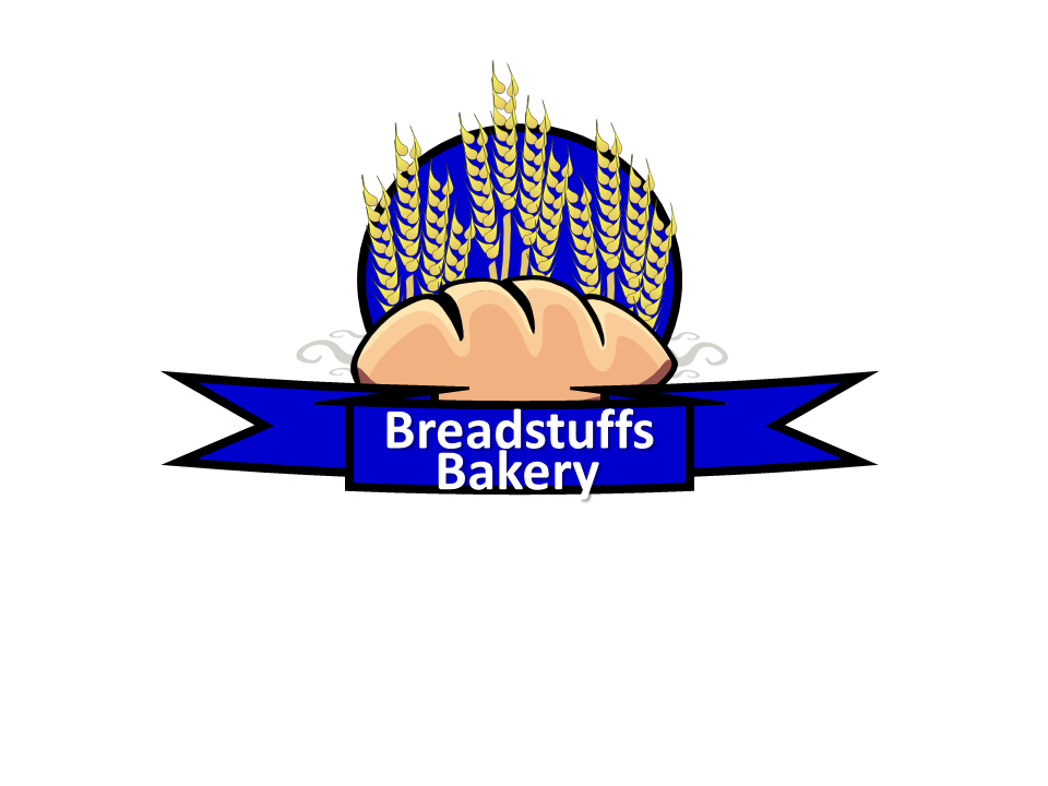 Logo Design by GCs Custom Graphics & Ts for Breadstuffs Bakery | Design #2225618