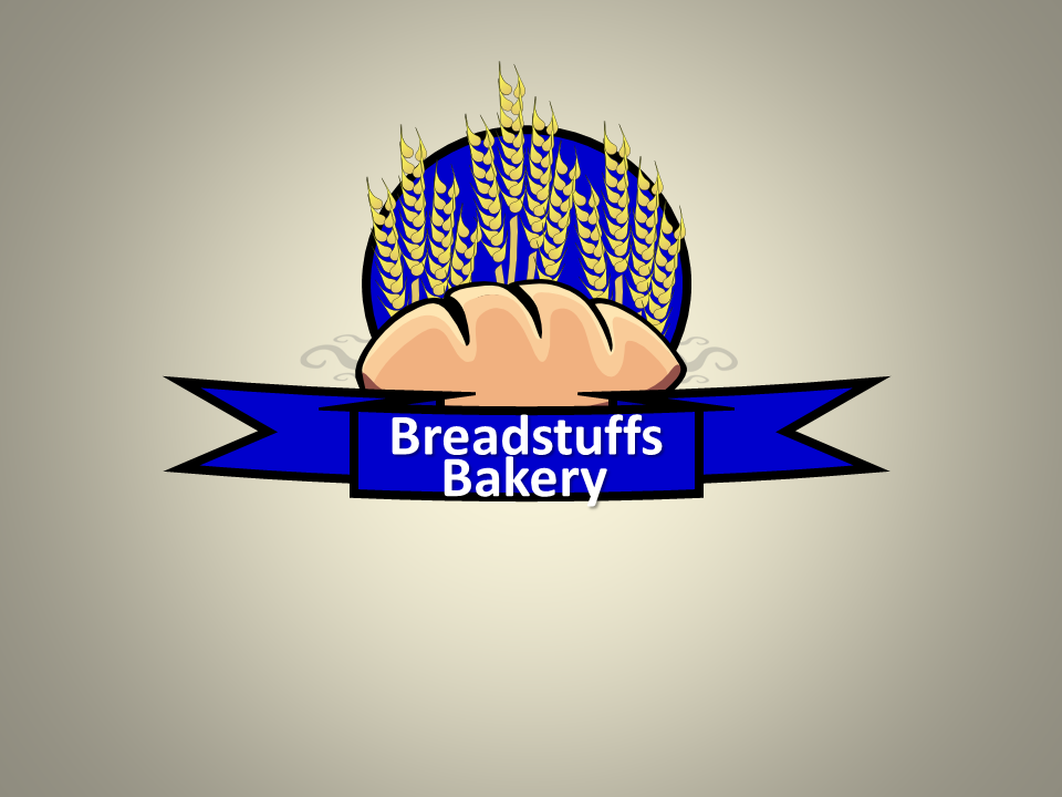Logo Design by GCs Custom Graphics & Ts for Breadstuffs Bakery | Design #2225620