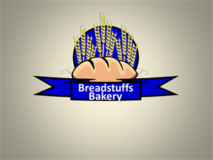 Logo Design by GCs Custom Graphics & Ts for Breadstuffs Bakery | Design: #2225620