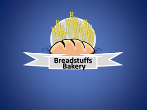 Logo Design by GCs Custom Graphics & Ts for Breadstuffs Bakery | Design: #2225621