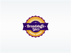 Diseño de Logo por Hypergraph® para Breadstuffs Bakery | Diseño: #2258058