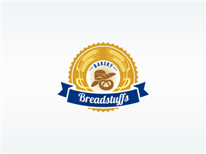 Diseño de Logo por Hypergraph® para Breadstuffs Bakery | Diseño: #2261375