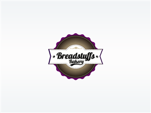 Diseño de Logo por Hypergraph® para Breadstuffs Bakery | Diseño: #2261379