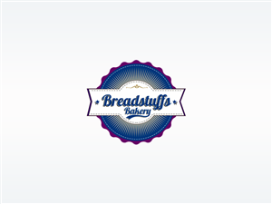 Diseño de Logo por Hypergraph® para Breadstuffs Bakery | Diseño: #2261386