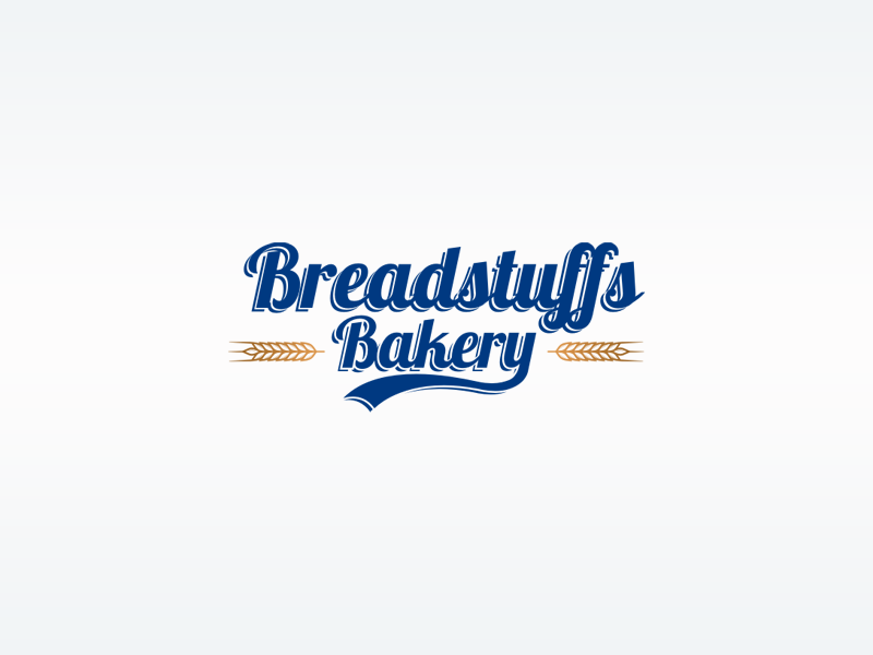 Logo Design by Hypergraph® for Breadstuffs Bakery | Design #2261389