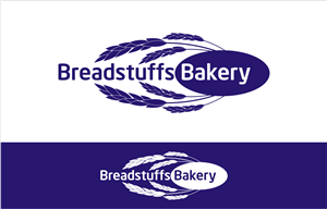 Logo Design by Light for Breadstuffs Bakery | Design #2229172