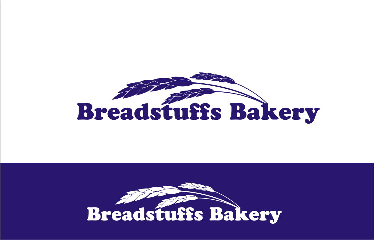 Logo Design by Light for Breadstuffs Bakery | Design #2229197
