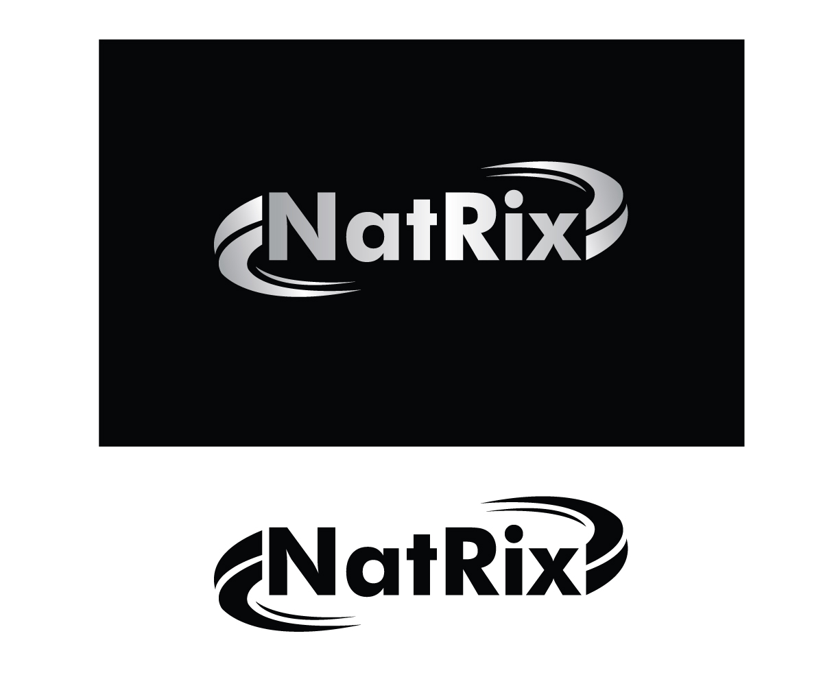 Logo Design by Khan01 for NatRix | Design #10597744