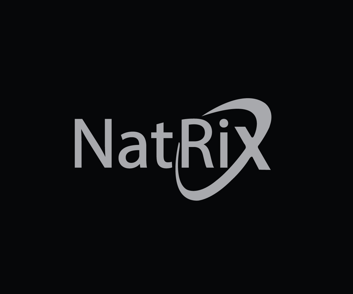 Logo Design by Khan01 for NatRix | Design #10598716