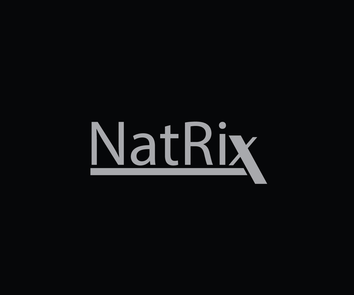 Logo Design by Khan01 for NatRix | Design #10598739