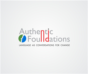 Diseño de Logo por Purple Studio para Authentic Foundations | Diseño: #2217449