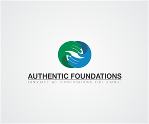 Logo-Design von Purple Studio für Authentic Foundations | Design: #2217451