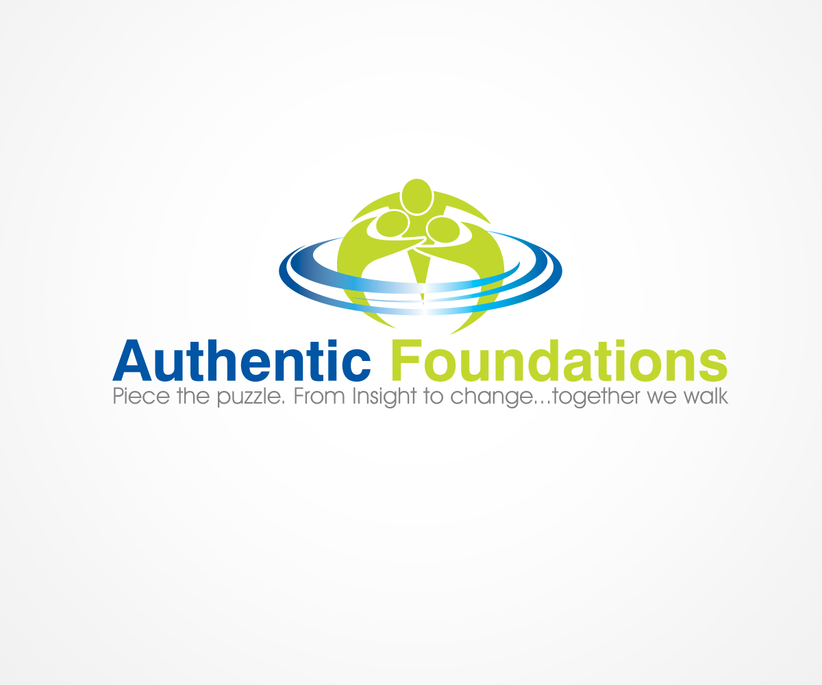 Logo Design by HeroG®APHIX for Authentic Foundations | Design #2235286