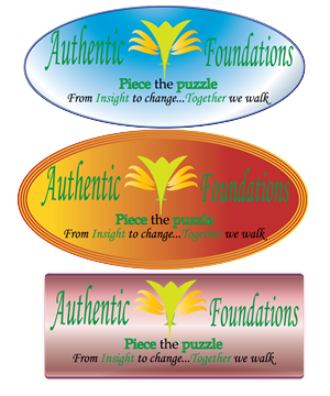 Design de Logo par Ari S pour Authentic Foundations | Design #2236808