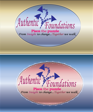 Logo-Design von Ari S für Authentic Foundations | Design: #2236814