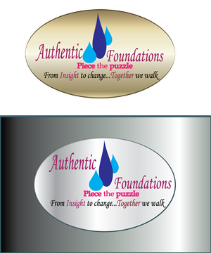 Logo-Design von Ari S für Authentic Foundations | Design: #2236820