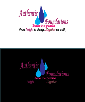 Logo-Design von Ari S für Authentic Foundations | Design: #2236847