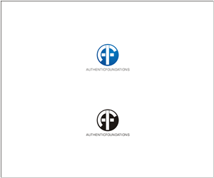 Diseño de Logo por bijuak para Authentic Foundations | Diseño: #2217526