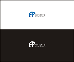 Logo-Design von bijuak für Authentic Foundations | Design: #2217541