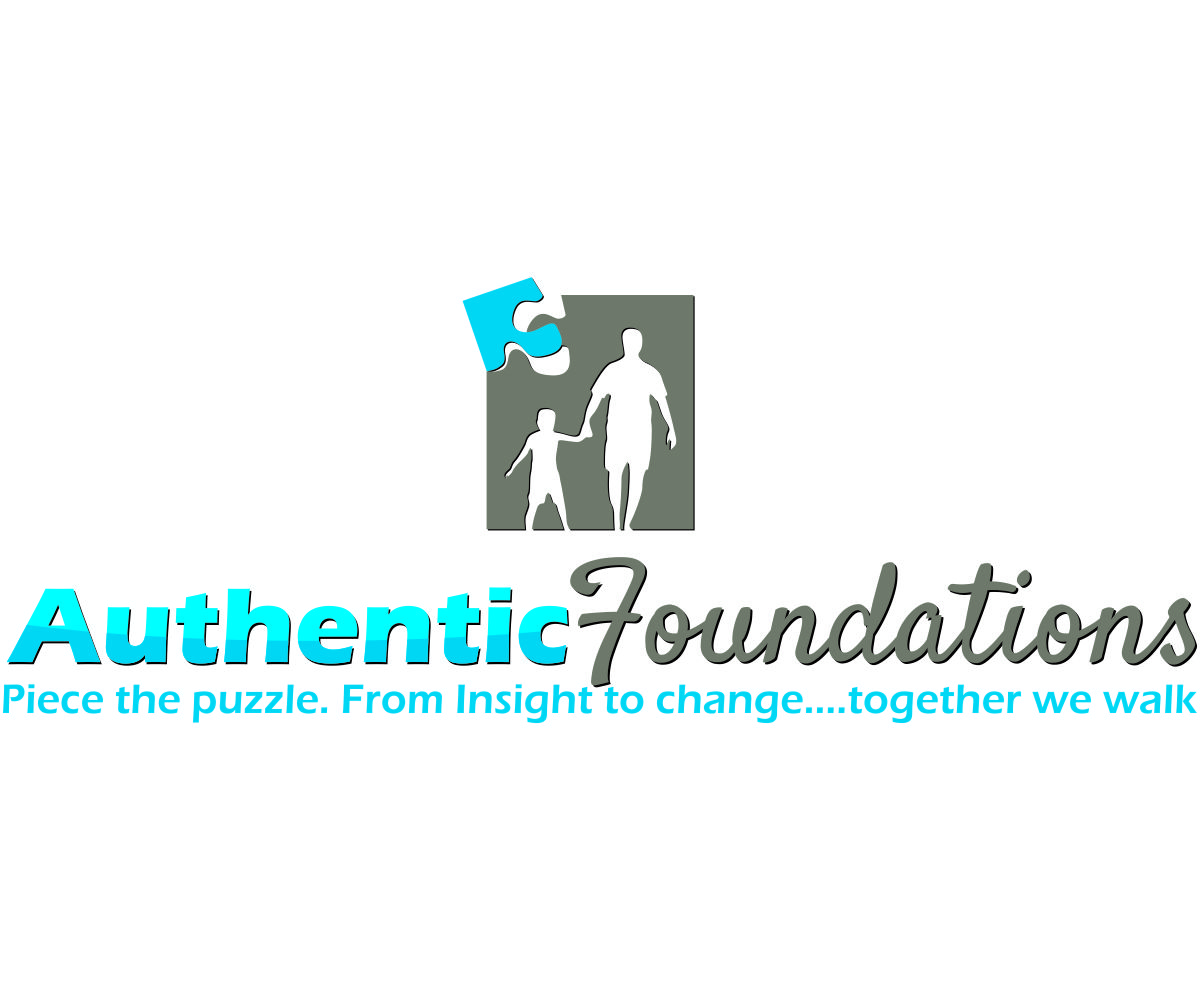 Logo Design by Fenceline Design for Authentic Foundations | Design #2218952
