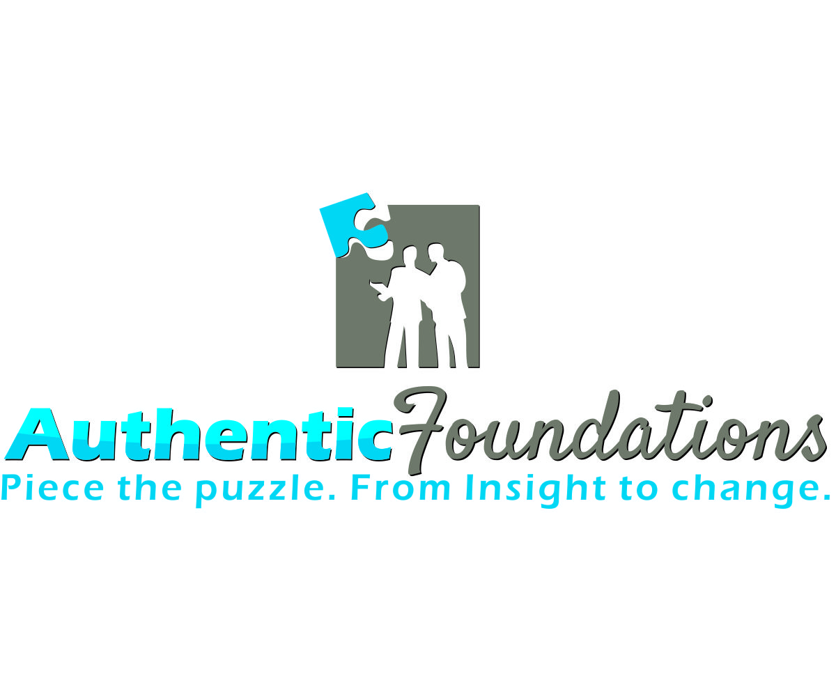 Logo Design by Fenceline Design for Authentic Foundations | Design #2224036