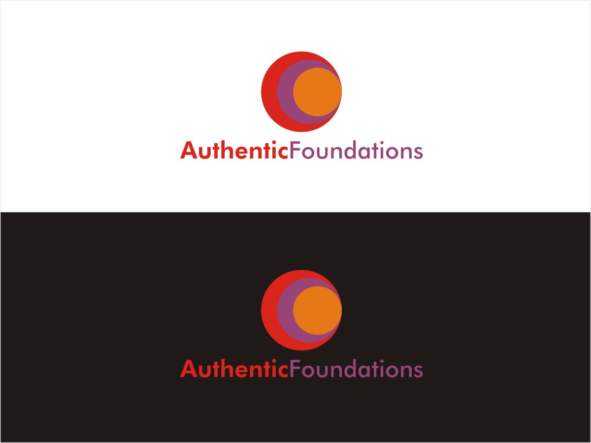 Diseño de Logo por Sushma para Authentic Foundations | Diseño #2212349