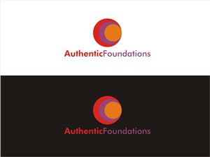 Logo-Design von Sushma für Authentic Foundations | Design: #2212349