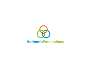 Logo-Design von Sushma für Authentic Foundations | Design: #2212553