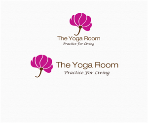 Logo Design by AD-X for The+Yoga+Room | Design: #2257939
