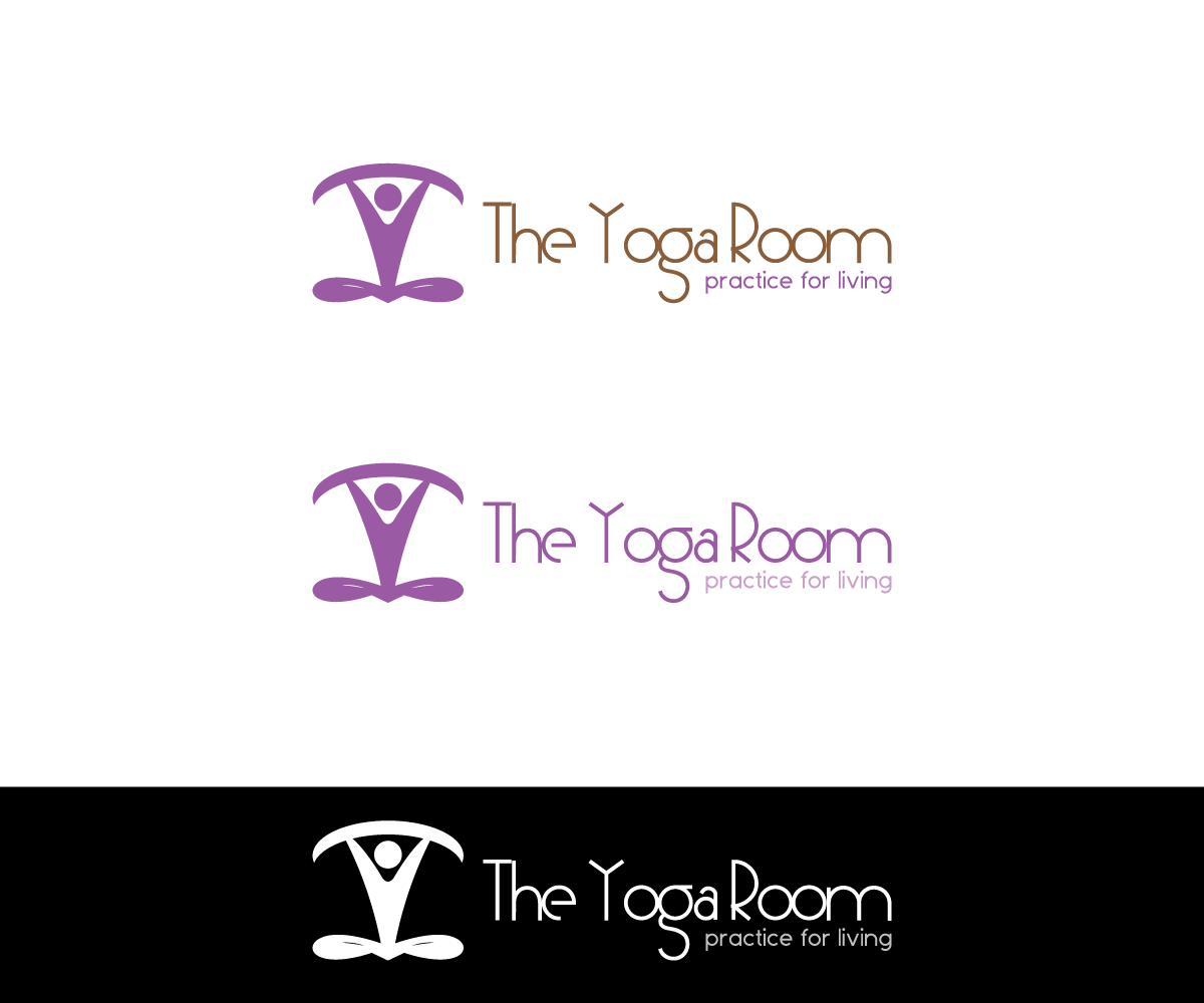 Diseño de Logo por Ajay Soni para The+Yoga+Room | Diseño #2329729