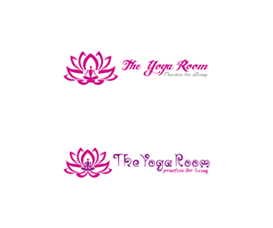 Logo Design by Ajay Soni for The+Yoga+Room | Design: #2423733