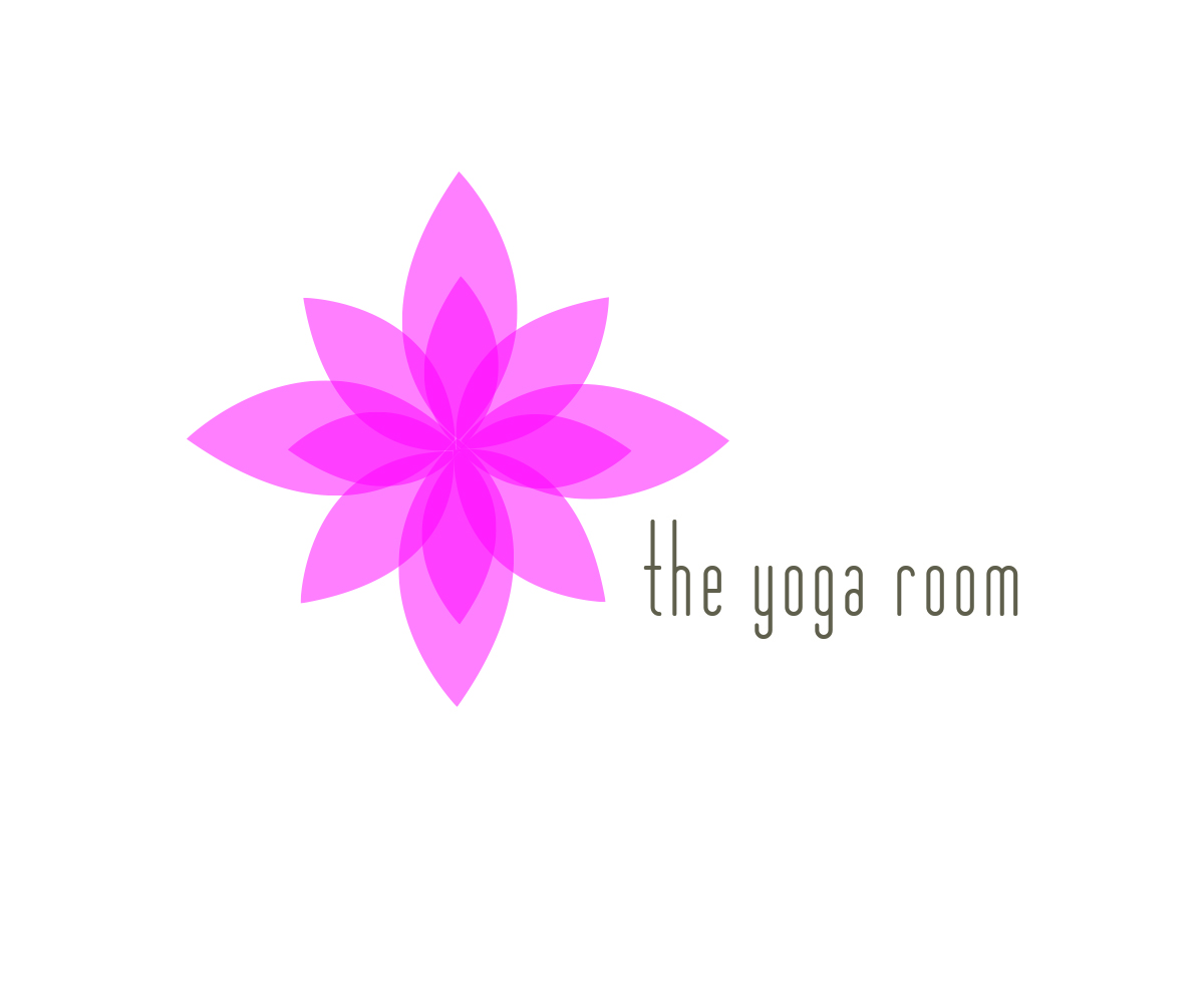 Logo Design by Katherine Mulford for The+Yoga+Room | Design #2281275