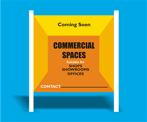 Signage Design by Falguni for this project | Design: #2223503