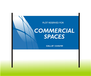 Signage Design by Falguni for this project | Design: #2223916