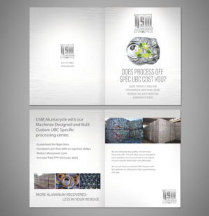 Brochure Design by Victor_pro for this project | Design #10573276