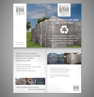 Brochure Design by Victor_pro for this project | Design: #10573277