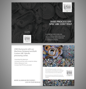 Brochure Design by Victor_pro for this project | Design: #10573278