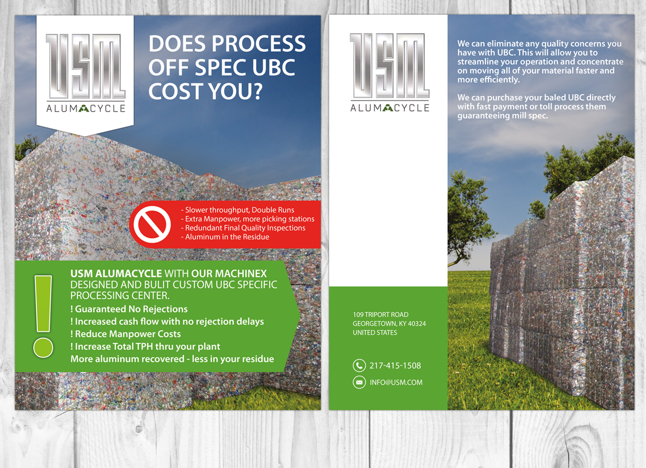Brochure Design by Victor_pro for this project | Design #10676867
