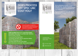 Brochure Design by Victor_pro for this project | Design: #10676867