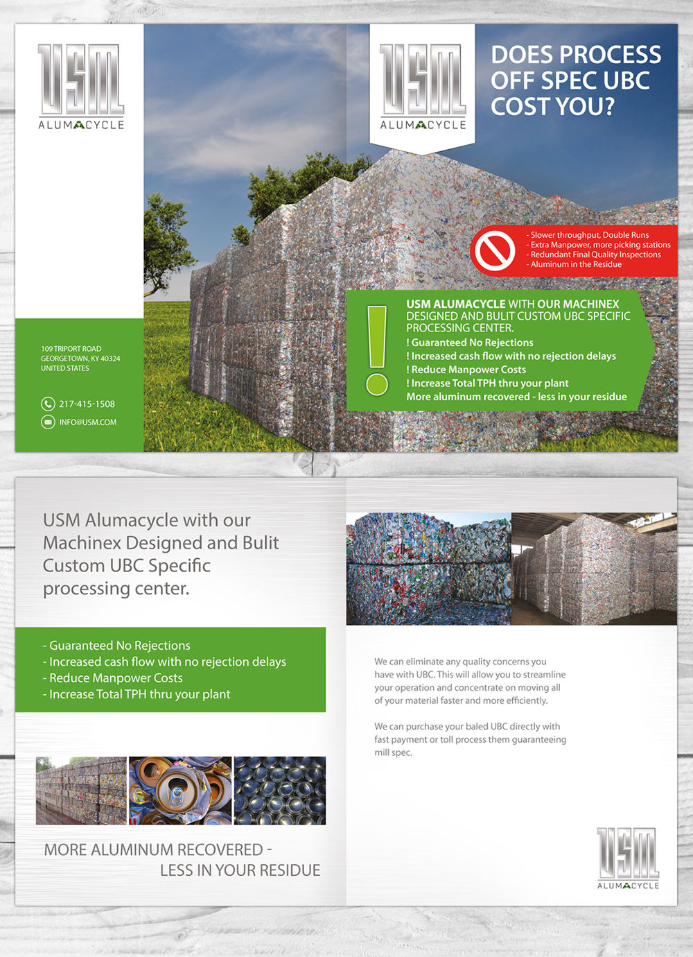 Brochure Design by Victor_pro for this project | Design #10676868