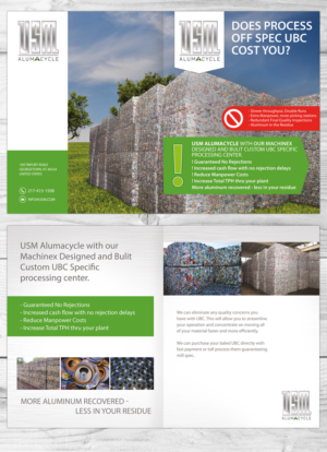 Brochure Design by Victor_pro for this project | Design: #10676868