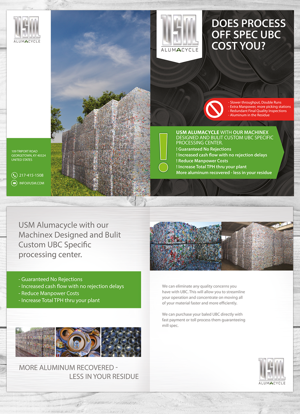 Brochure Design by Victor_pro for this project | Design #10698797