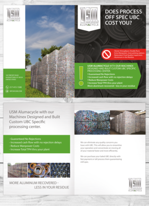 Brochure Design by Victor_pro for this project | Design: #10698797