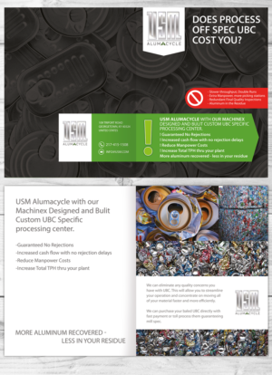 Brochure Design by Victor_pro for this project | Design: #10700181