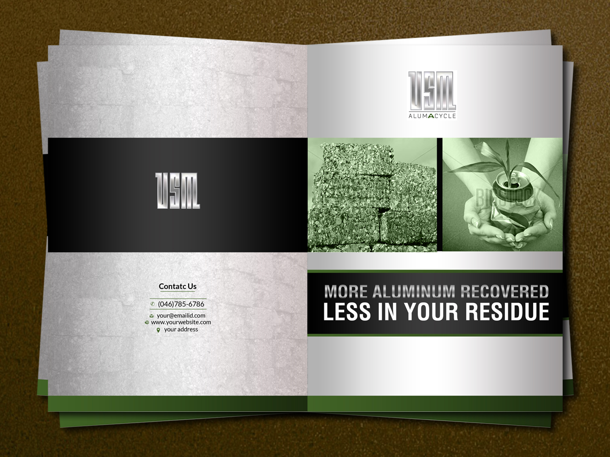 Brochure Design by creative.bugs for this project | Design #10554023