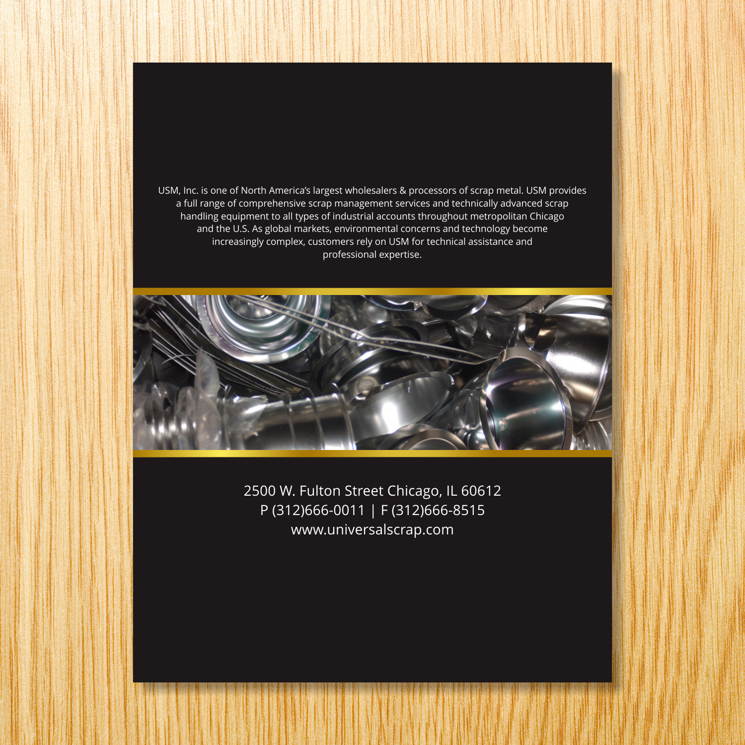 Brochure Design by barinix for this project | Design #10633893