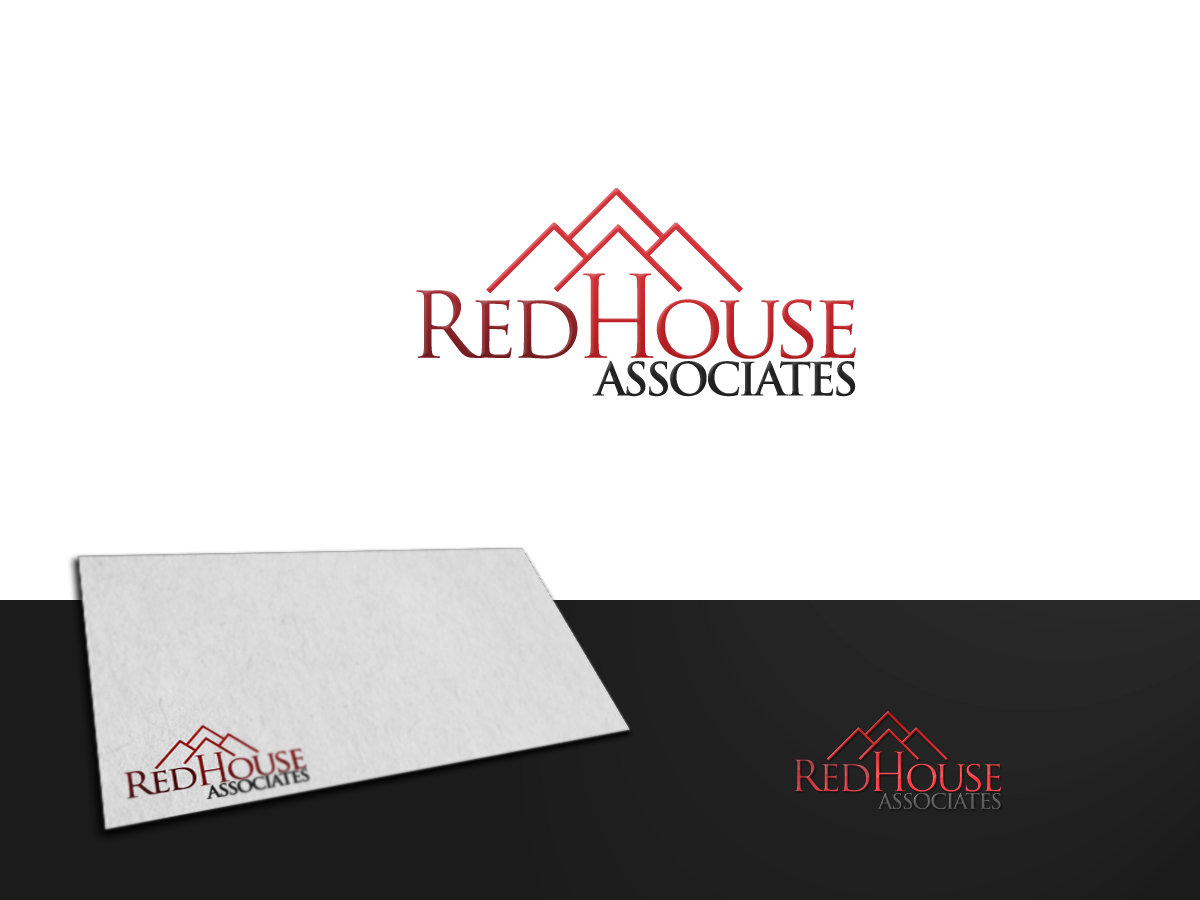Logo Design by ArtSamurai for RedHouse Associates, LLC. | Design #456658
