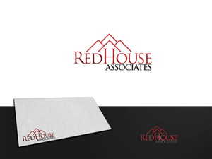 Logo Design by ArtSamurai for RedHouse Associates, LLC. | Design: #456658