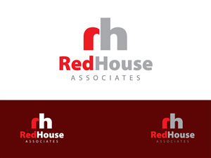 Design de Logo par GEEWHIZZ pour RedHouse Associates, LLC. | Design #458202
