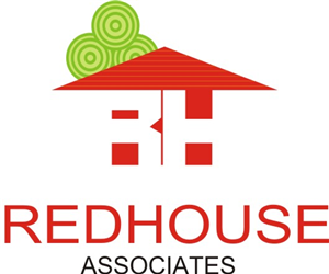 Logo Design by bijuak for RedHouse Associates, LLC. | Design: #471812